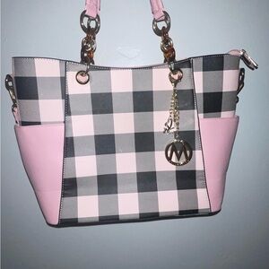 BONITA TOTE BAG - MFK COLLECTION BY MIA K